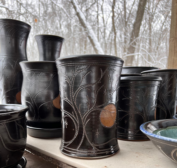Pottery
