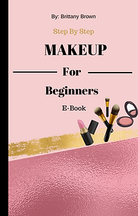Makeup For Beginners E-BOOK