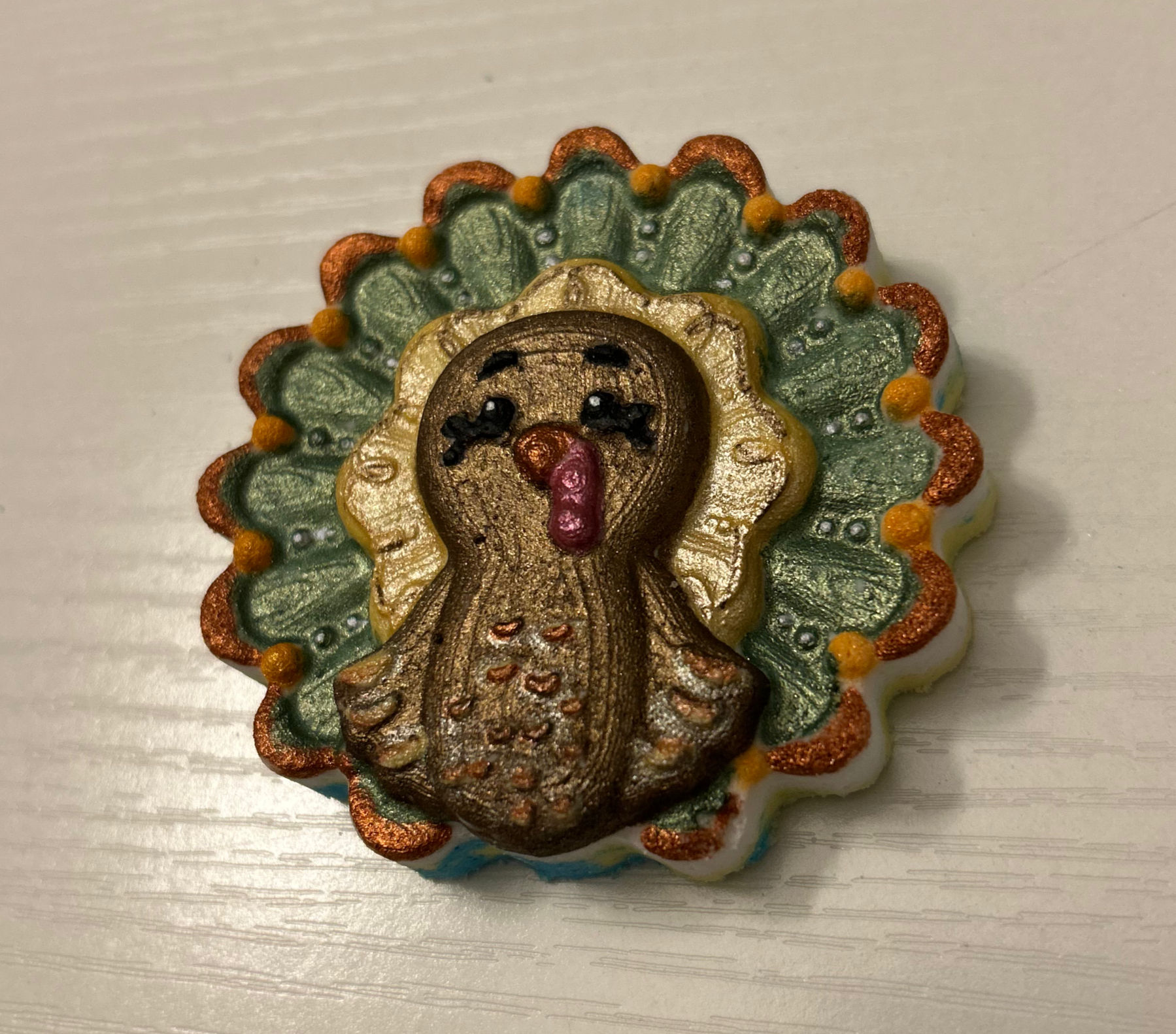 Turkey Bath Bomb