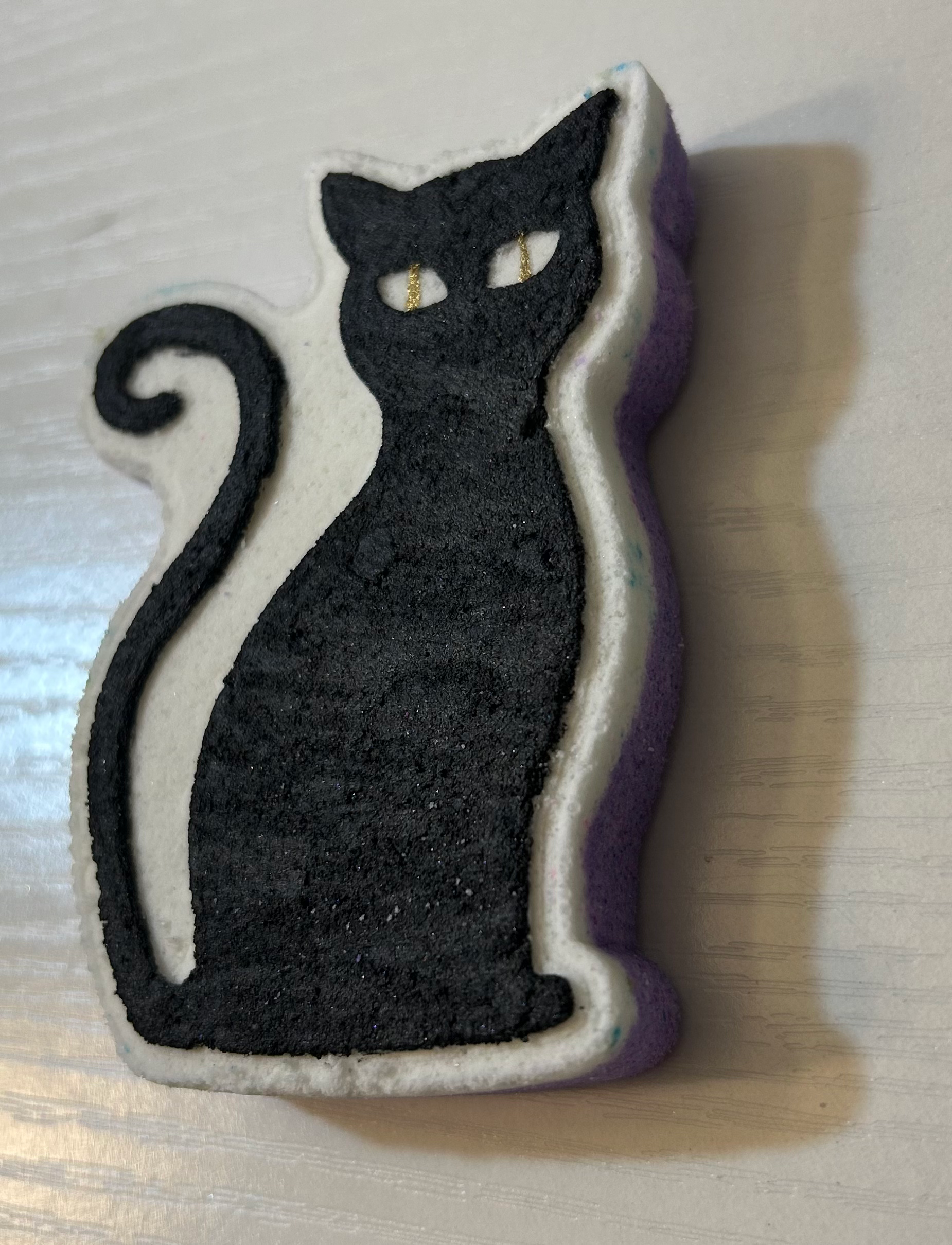 Cat Bath Bomb