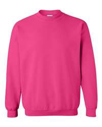 Thumbnail: Gildan 18000 Unisex Heavy Blend Crewneck Sweatshirt 50/50 Fleece