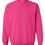 Thumbnail: Gildan 18000 Unisex Heavy Blend Crewneck Sweatshirt 50/50 Fleece
