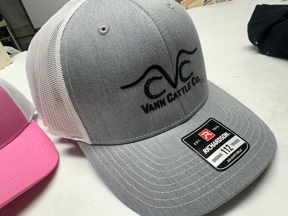 Thumbnail: custom-richardson-cap-hat
