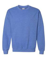 Thumbnail: Gildan 18000 Unisex Heavy Blend Crewneck Sweatshirt 50/50 Fleece