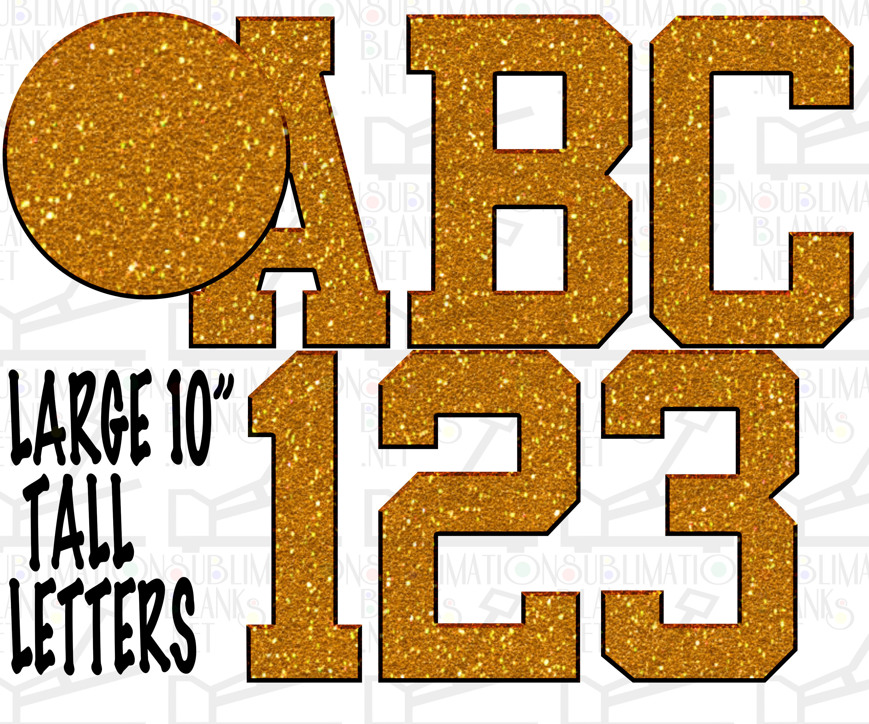 ATHLETIC FONT Svg, College Font, GOLD Glitter Font, Png, Sublimation DESIGNS