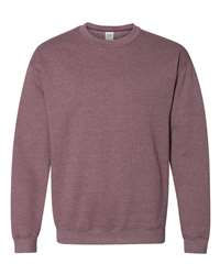Thumbnail: Gildan 18000 Unisex Heavy Blend Crewneck Sweatshirt 50/50 Fleece