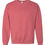 Thumbnail: Gildan 18000 Unisex Heavy Blend Crewneck Sweatshirt 50/50 Fleece