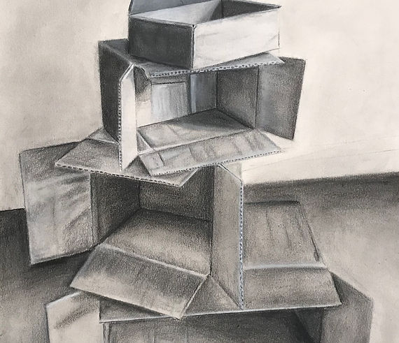 Perspective Box Still-Life