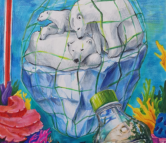 Rescue the ocean