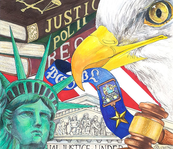 Symbols of justice