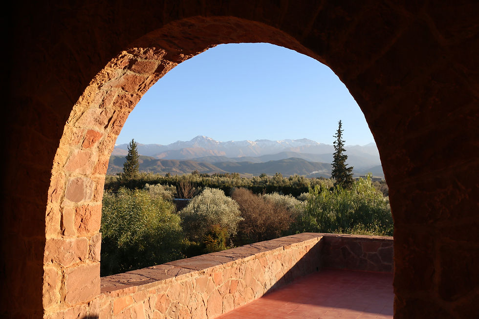 Awaken Your Adventurer | Morocco Adventure Retreat