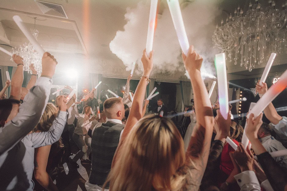 Sala weselna, Dworek Eureka, fotograf Czechowice, ksmerzysta Czechowice