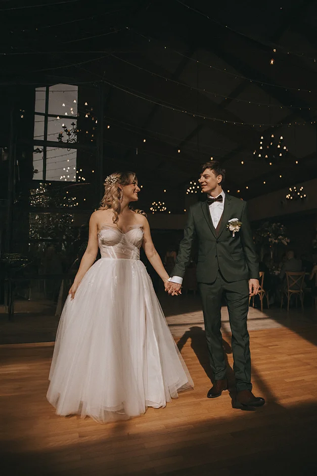 Fotoreportaż ślubny