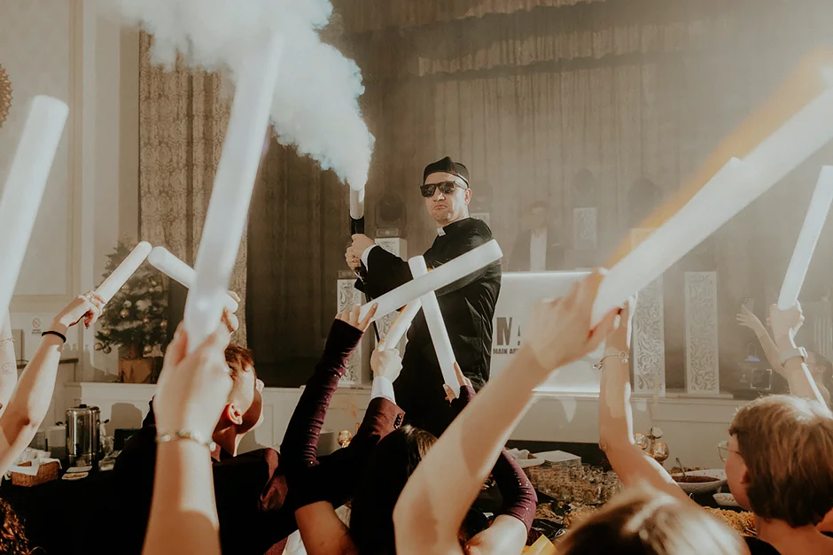 Sala Orfeusz Tarnowskie Góry, Fotograf na Studniówkę, dj na Studniówkę