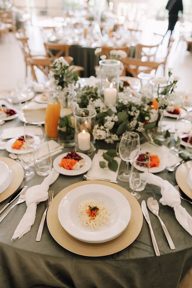 Szlachecki Dwór Pobiednik – przyjęcie weselne pod Krakowem