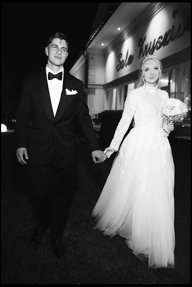 Sala weselna, Dworek Eureka, fotograf Czechowice, ksmerzysta Czechowice