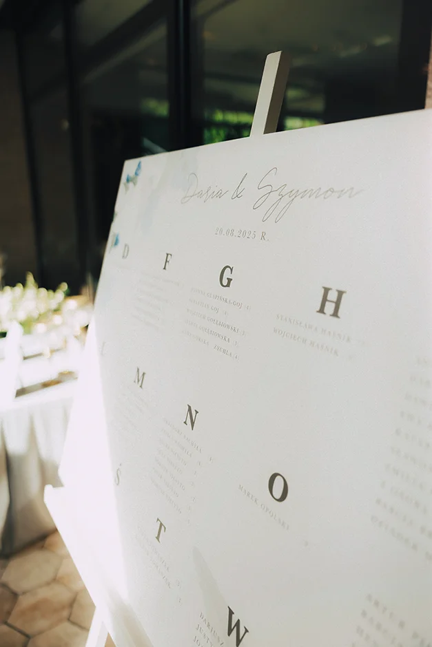 Leśne Patio, sala weselna, Katowice, fotograf, kamerzysta