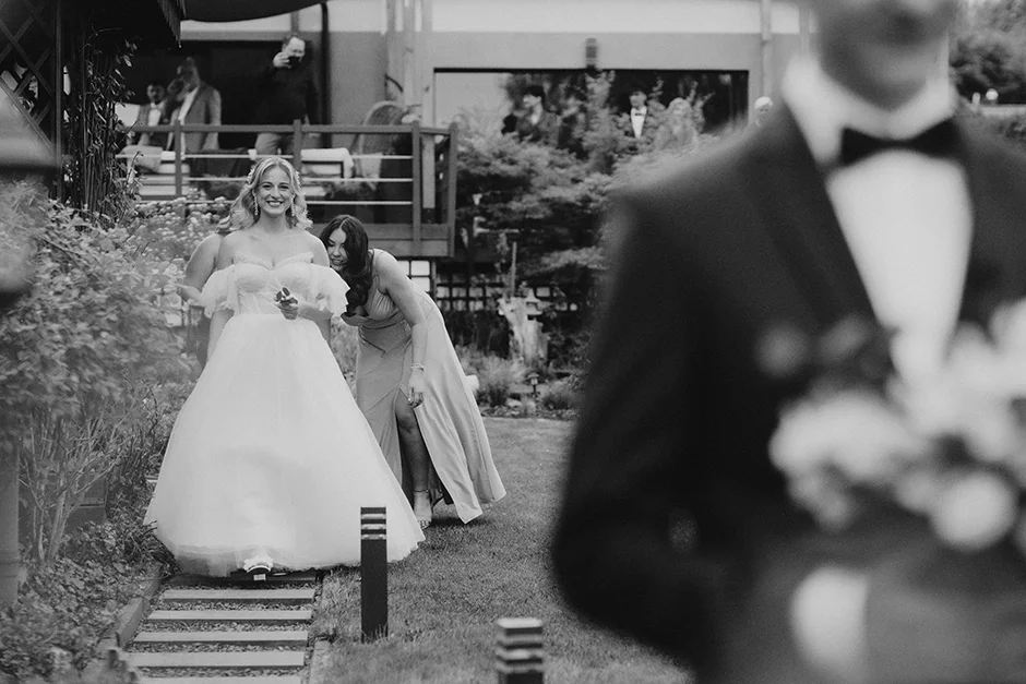 Fotografia ślubna & Film ślubny