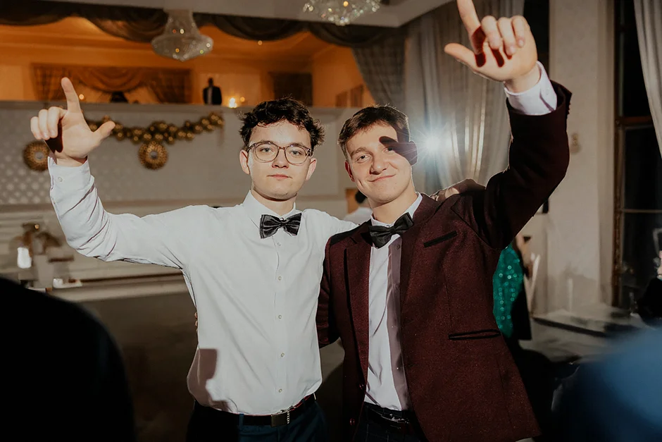 Sala Orfeusz Tarnowskie Góry, Fotograf na Studniówkę, dj na Studniówkę