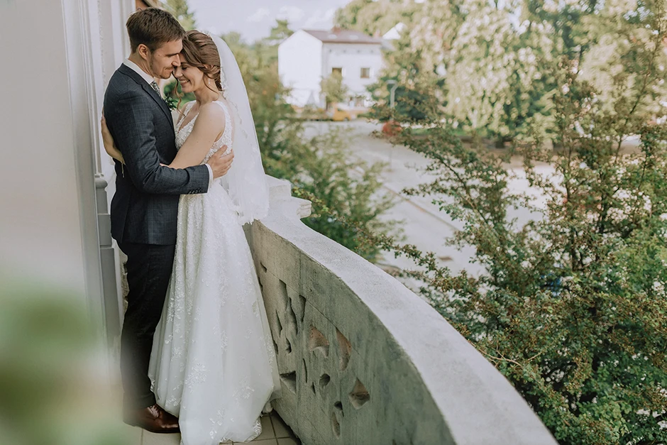 Sesja ślubna w Czechach, sesja ślubna w Boguminie, plener ślubny Czechy, plener ślubny Bohumin, Pod Zielonym Dębem Bogumin, fotograf śląsk