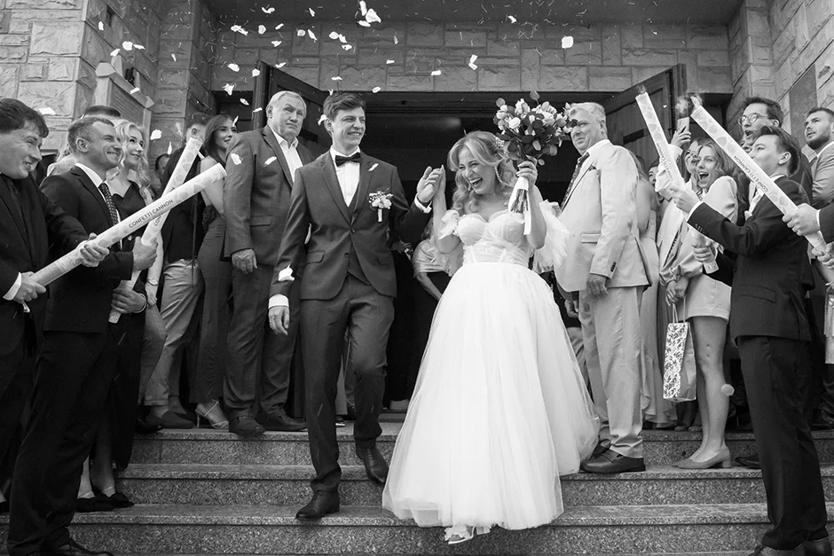 Fotografia ślubna & Film ślubny