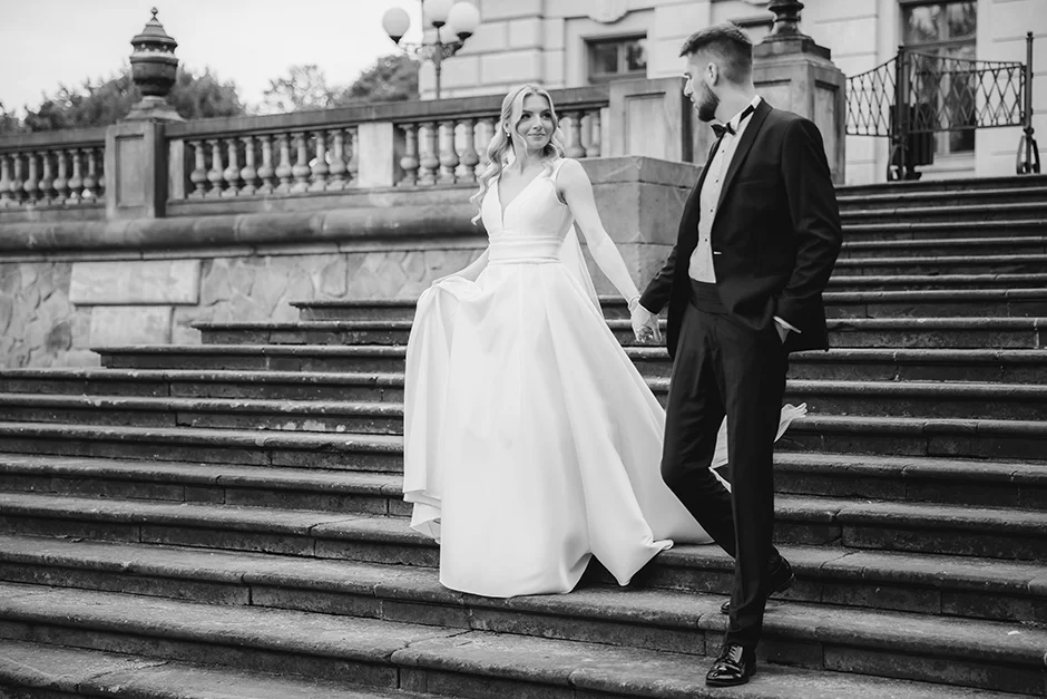 Sesja ślubna Pszczyna, fotograf Pszczyna, kamerzysta ślubny, 