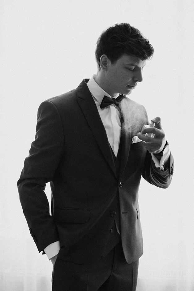 Fotoreportaż ślubny