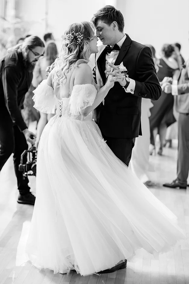 Fotoreportaż ślubny