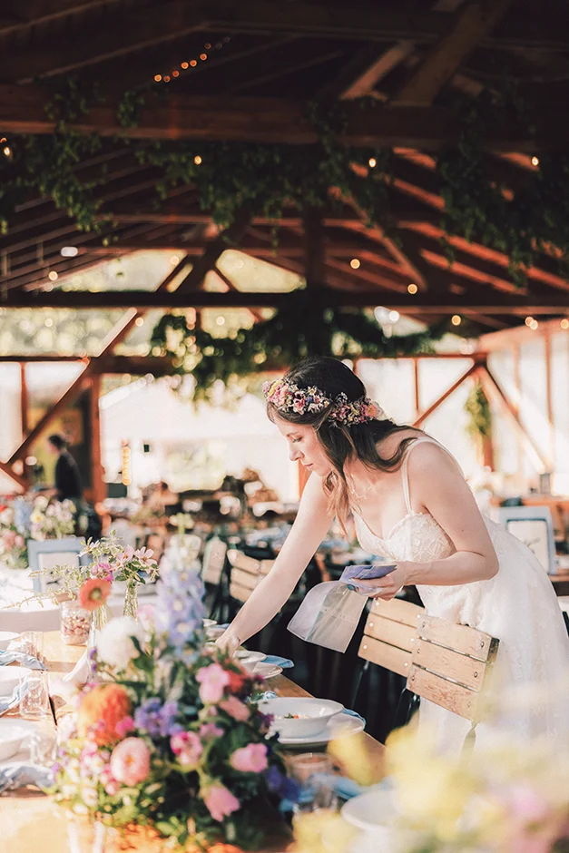 Ślub plenerowy z widokiem na jezioro śląsk, fotograf i kamerzysta