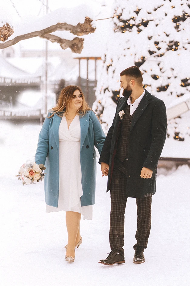 Ślub w zimie, fotograf Tychy, kamerzysta Tychy, fotograf śląskie, kamerzysta śląskie, Sala weselna Tychy, dj Tychy, zespół weselny Tychy,