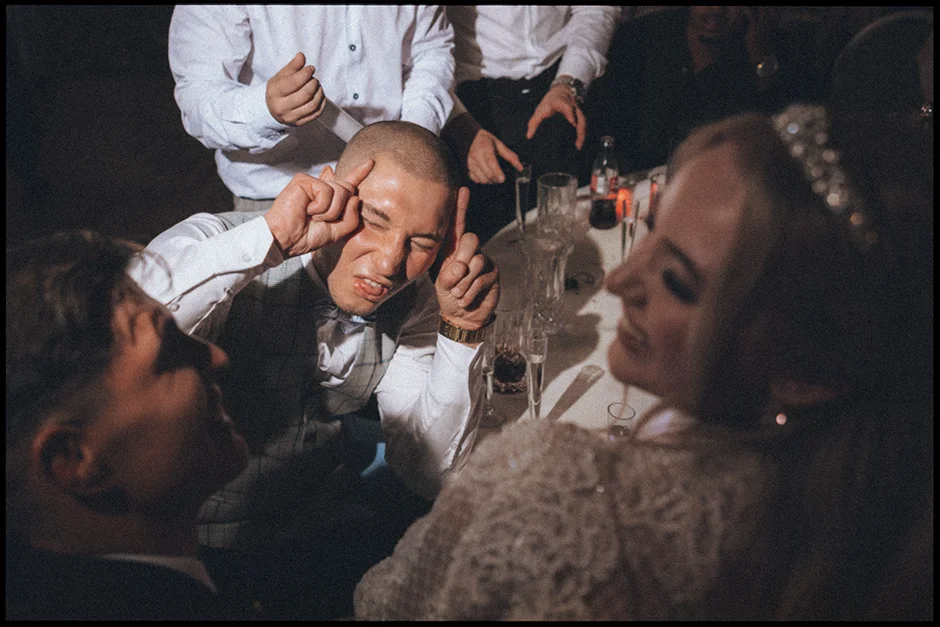 Sala weselna, Dworek Eureka, fotograf Czechowice, ksmerzysta Czechowice