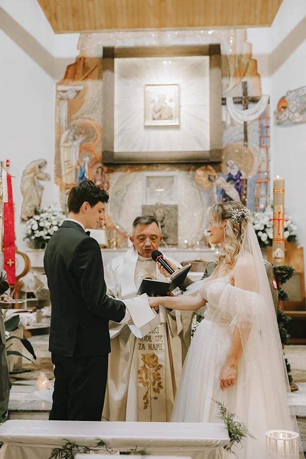 Fotografia ślubna & Film ślubny