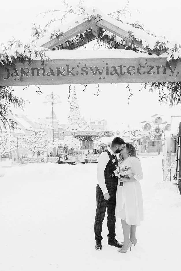 Ślub w zimie, fotograf Tychy, kamerzysta Tychy, fotograf śląskie, kamerzysta śląskie, Sala weselna Tychy, dj Tychy, zespół weselny Tychy,