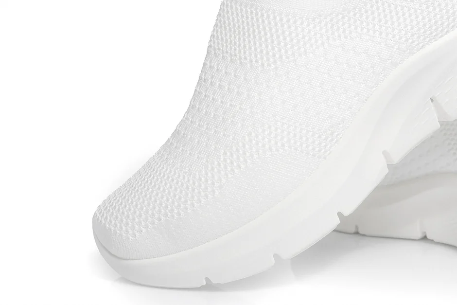 Sesja produktowa na białym tle