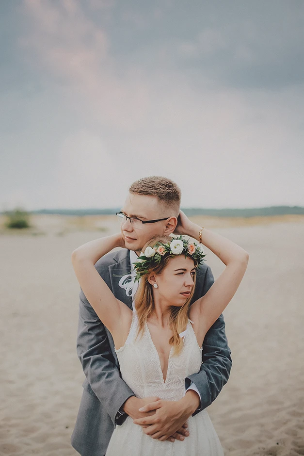 Pustynia Błędowska, Sesja ślubna Pustynia Błędowska, Plener ślubny Pustynia Błędowska, Sesja Pustynia Błędowska, Plener ślubny Śląsk, fotograf na ślub Żory, fotograf na ślub Śląsk, oferta fotografii ślubnej