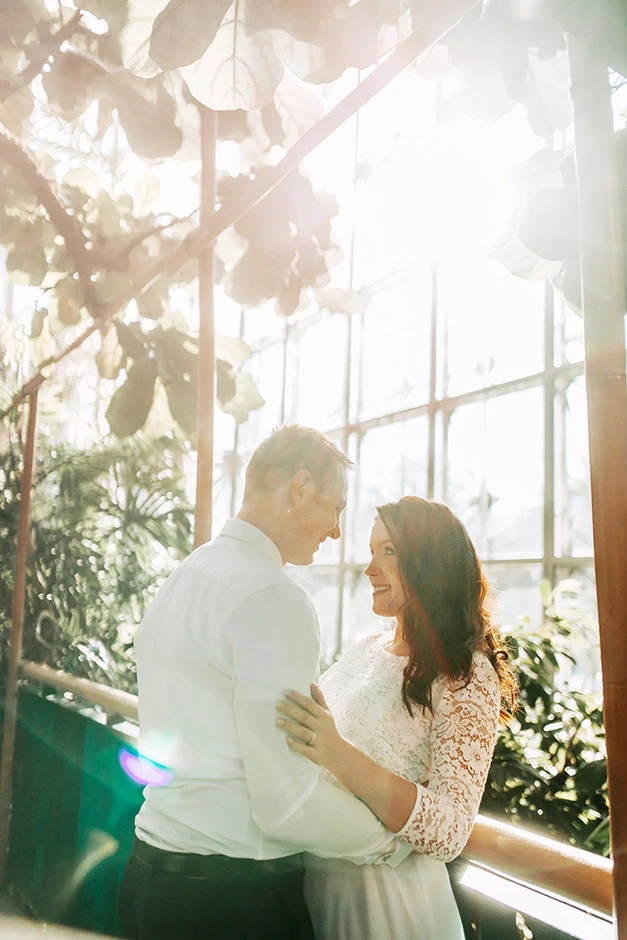 Sesja ślubna palmiarnia, sesja ślubna Gliwice, sesja ślubna palmiarnia Gliwice, fotograf Gliwice, fotograf ślubny Gliwice, sala weselna Gliwice