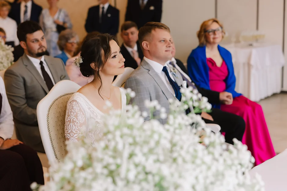 Fotograf śląsk, kamerzysta śląsk, sala weselna śląsk, Vill Marina, ślub cywilny