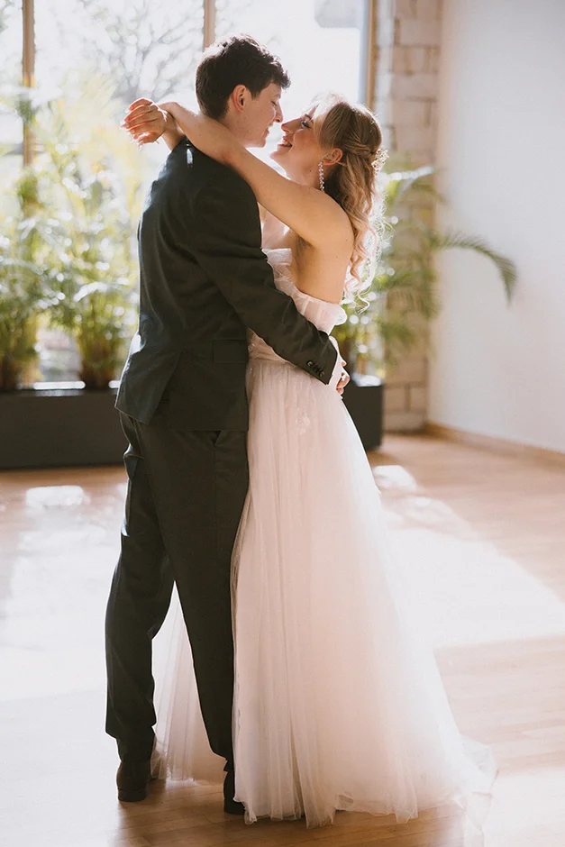 Fotoreportaż ślubny