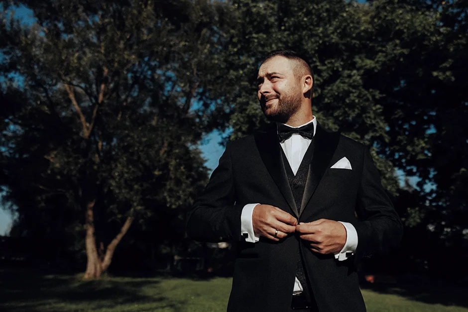 Kamerzysta na wesele, fotograf na ślub, sala weselna