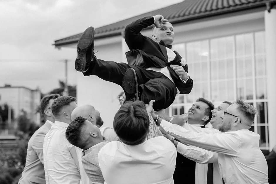 Arkadia Żory. Naturalna fotografia ślubna, elegancka sala i wyjątkowa atmosfera przyjęcia.