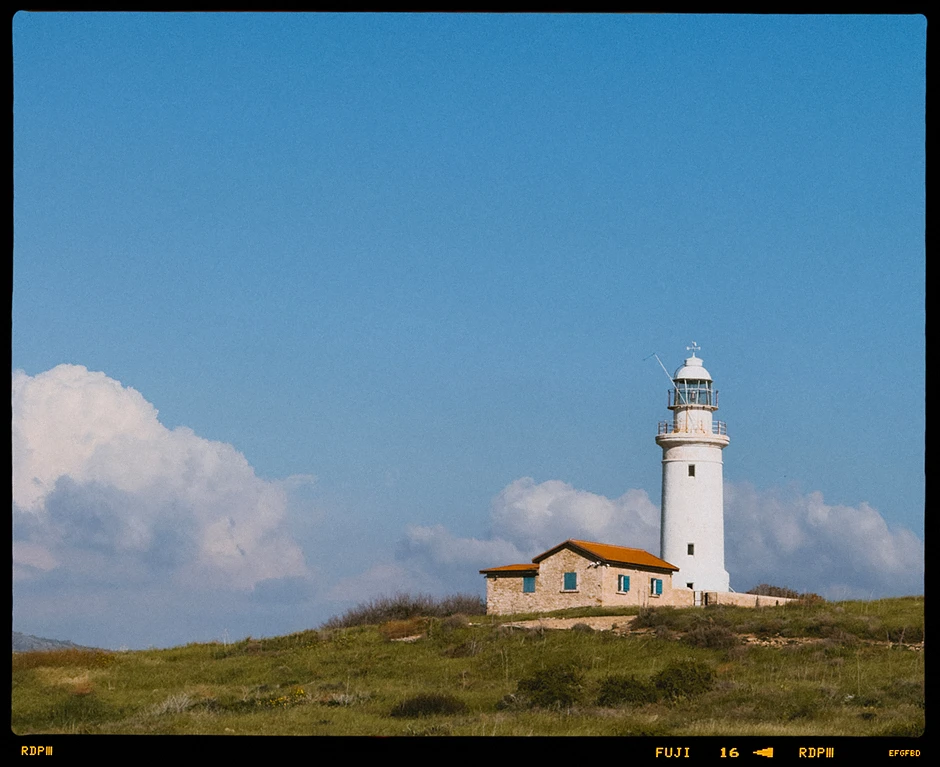 Pafos, Cypr, fotografia podróżnicza, fotograf na wakacjach, relacja z wyjazdu