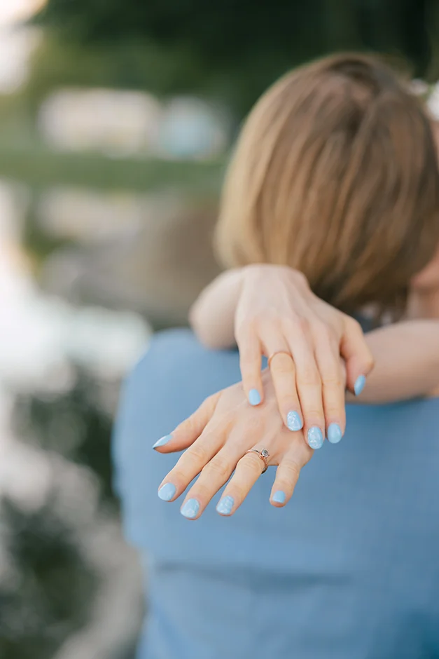 Ślub plenerowy z widokiem na jezioro śląsk, fotograf i kamerzysta