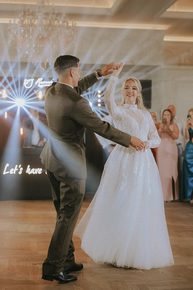 Sala weselna, Dworek Eureka, fotograf Czechowice, ksmerzysta Czechowice