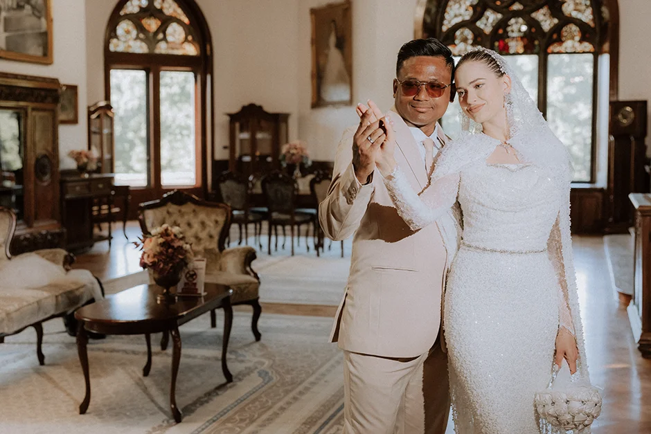 Zamek Moszna, sesja ślubna, fotograf ślubny, kamerzysta na wesele, pozy ślubne, fotograf śląsk, kamerzysta śląsk