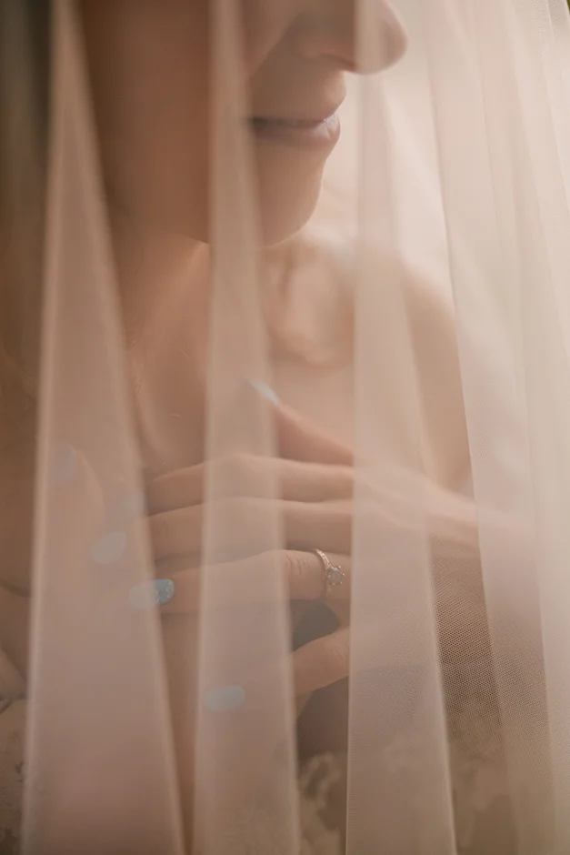 Ślub plenerowy z widokiem na jezioro śląsk, fotograf i kamerzysta