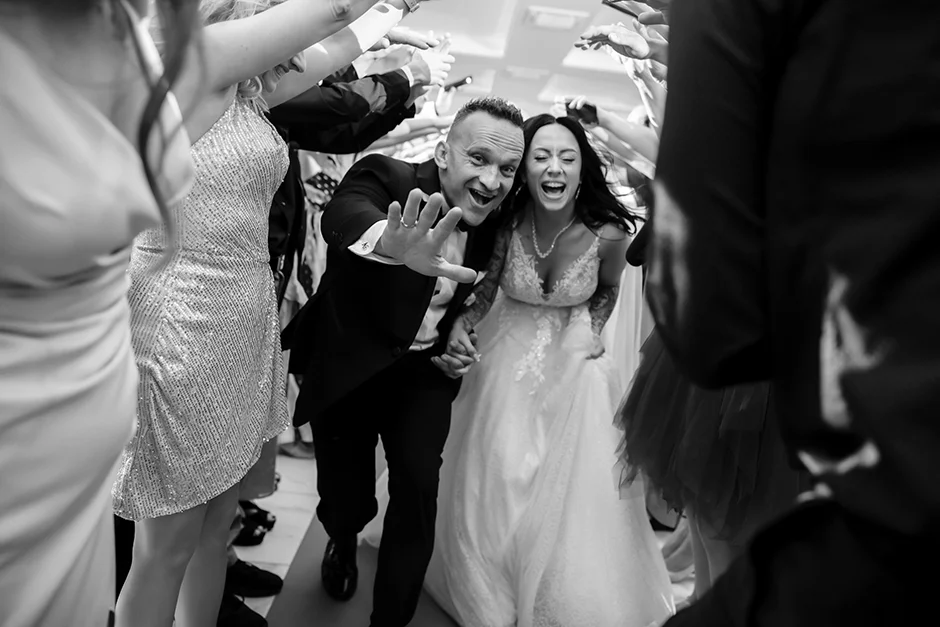 Arkadia Żory. Naturalna fotografia ślubna, elegancka sala i wyjątkowa atmosfera przyjęcia.