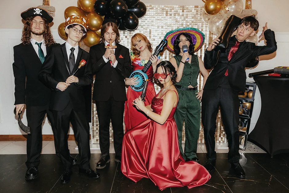 Sala Orfeusz Tarnowskie Góry, Fotograf na Studniówkę, dj na Studniówkę