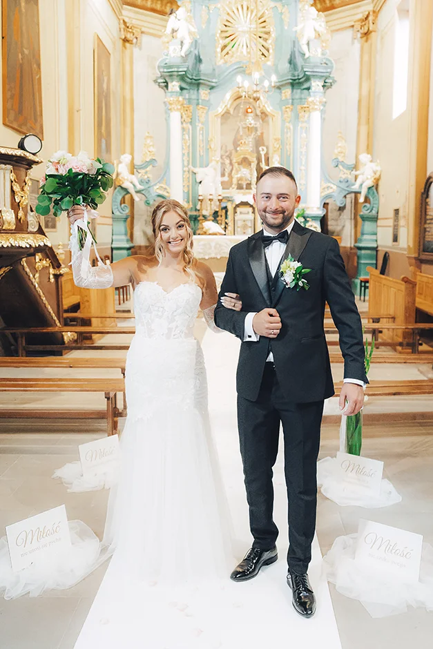 Kamerzysta na wesele, fotograf na ślub, sala weselna