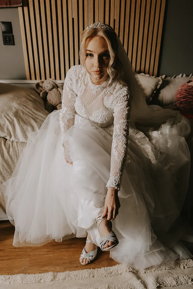 Sala weselna, Dworek Eureka, fotograf Czechowice, ksmerzysta Czechowice