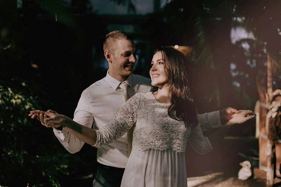 Sesja ślubna palmiarnia, sesja ślubna Gliwice, sesja ślubna palmiarnia Gliwice, fotograf Gliwice, fotograf ślubny Gliwice, sala weselna Gliwice